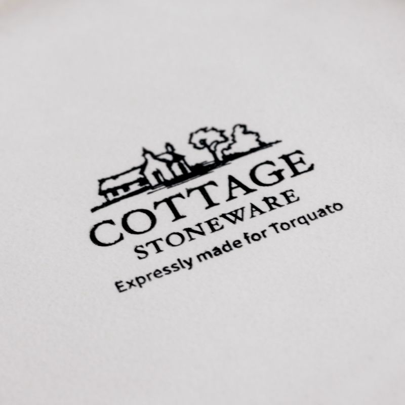 Cottage Suppenteller / Pasta Bowl 4er-Set - 3