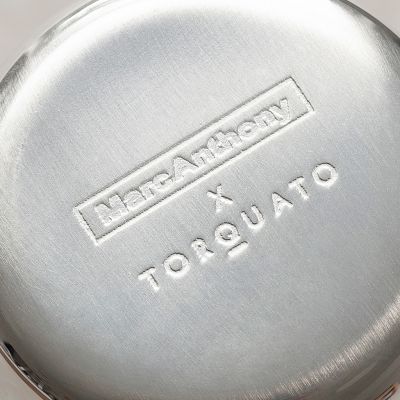 Silberner Becher Marc Anthony X Torquato - 2