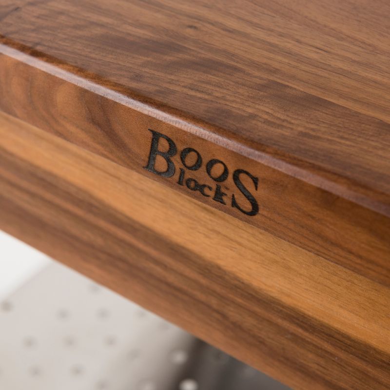 Boos Blocks: Gourmet-Küchenwagen Schwarznuss - 3