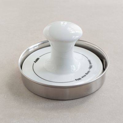 Hamburgerpresse Spark - 2