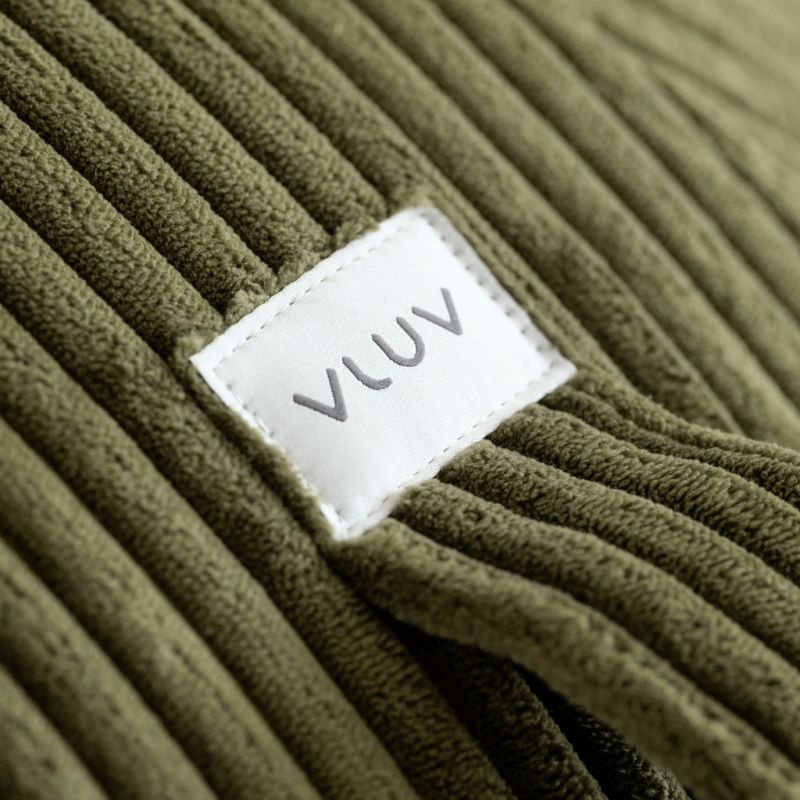 VLUV-Sitzball Cord Olive - 5