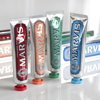 Marvis Zahncreme Alito frescoper tutto il giorno