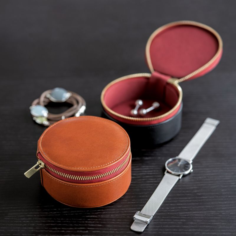 Balfour & Poole Reise-Etui - 2