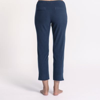 Sunday in Bed X Torquato Pyjamahose Pure Midnight L - 2