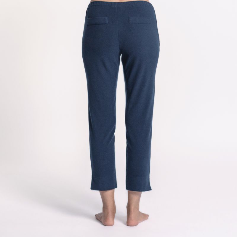 Sunday in Bed X Torquato Pyjamahose Pure Midnight XL - 2