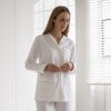 Pyjama Cabourg Weiß XL - 2