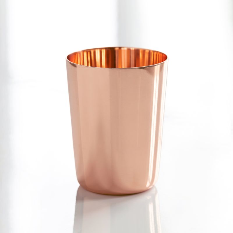 Kupferbecher