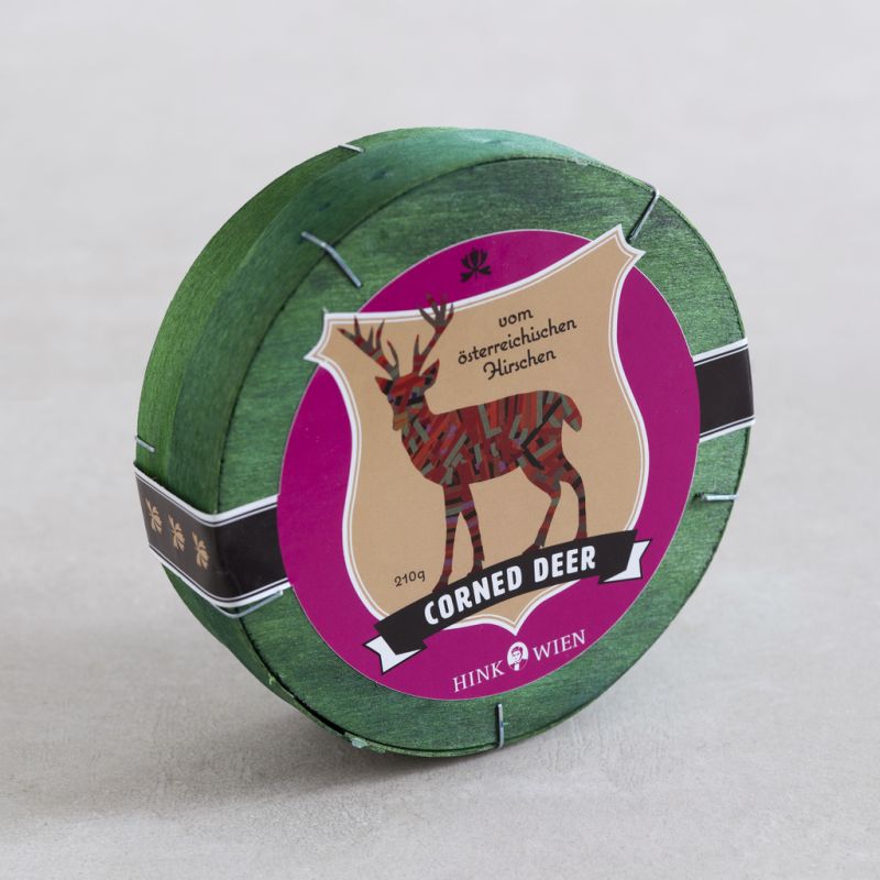 Corned Deer