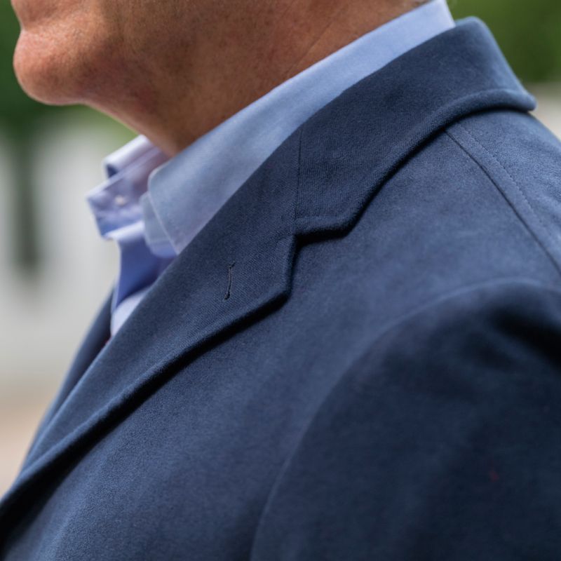 Risby & Leckonfield: Moleskin  Jacket - 3