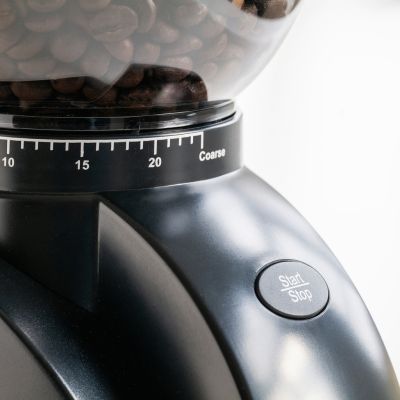 Solis Kaffeemühle Scala Zero Static - 2