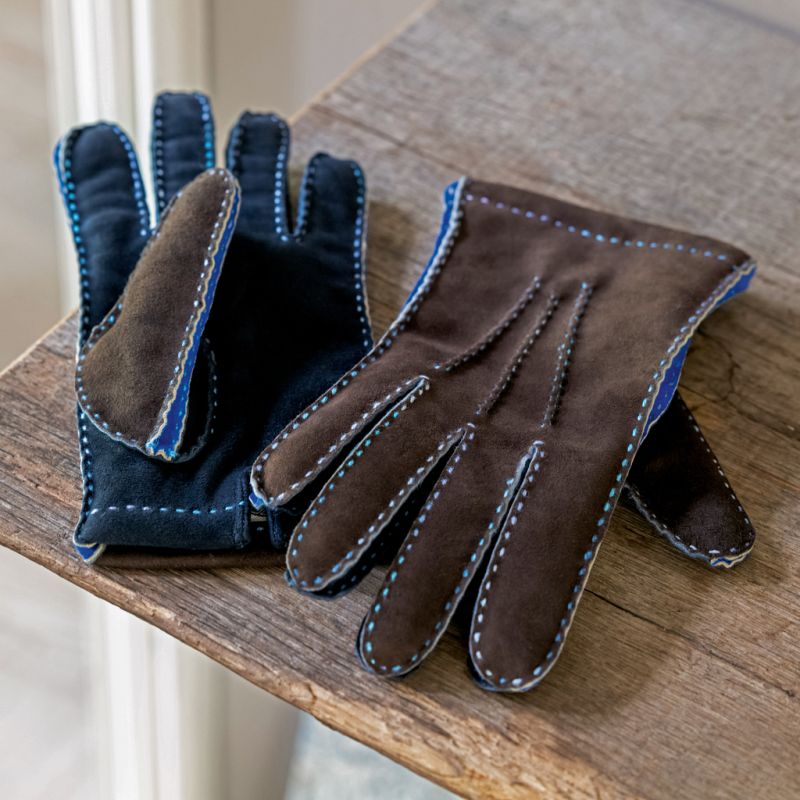 Handschuhe Ziegenleder für Herren - 3