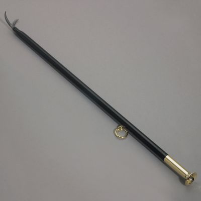 Kaminanpuster Messing - 2
