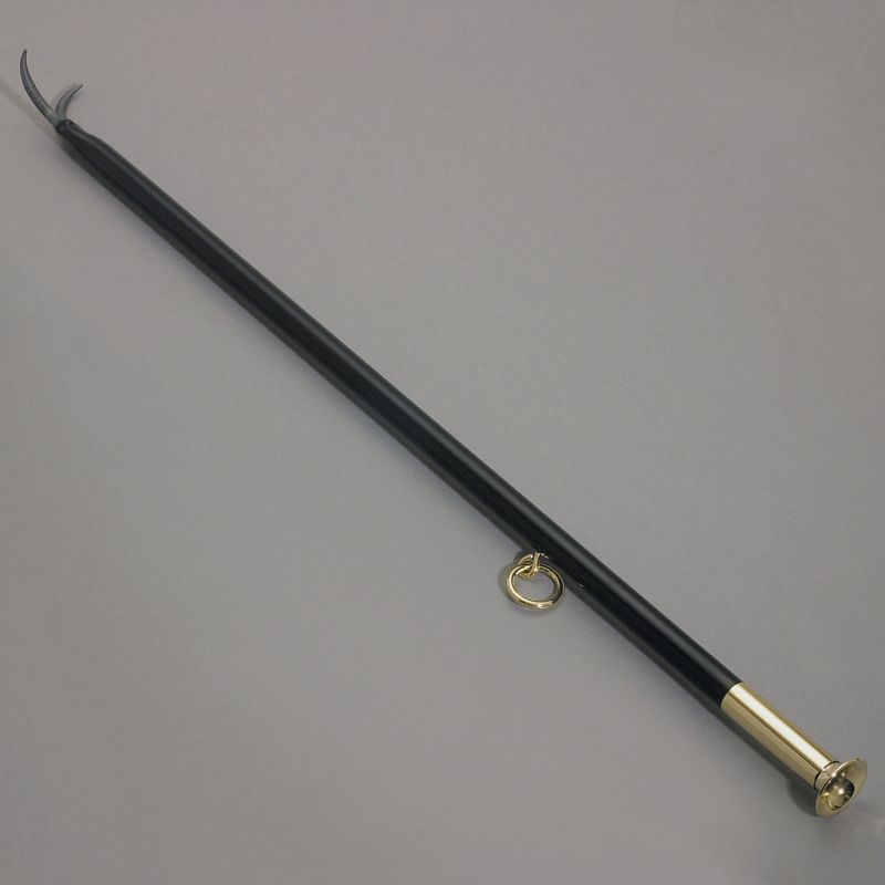 Kaminanpuster Messing - 2