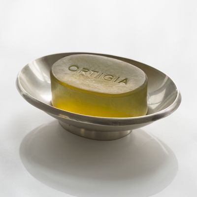 Ovale Seifenablage Edwardian