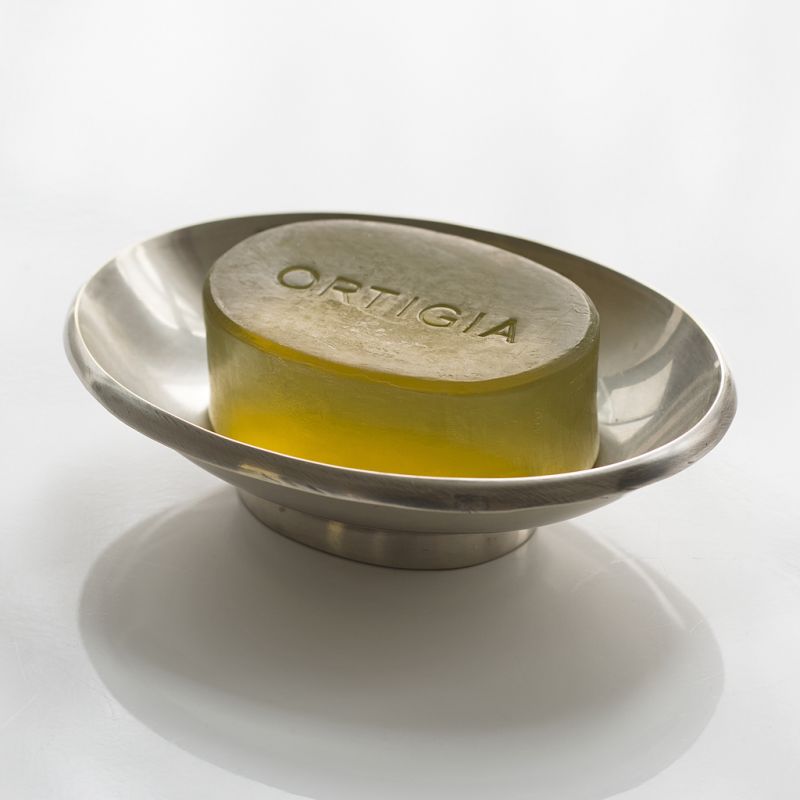 Ovale Seifenablage Edwardian