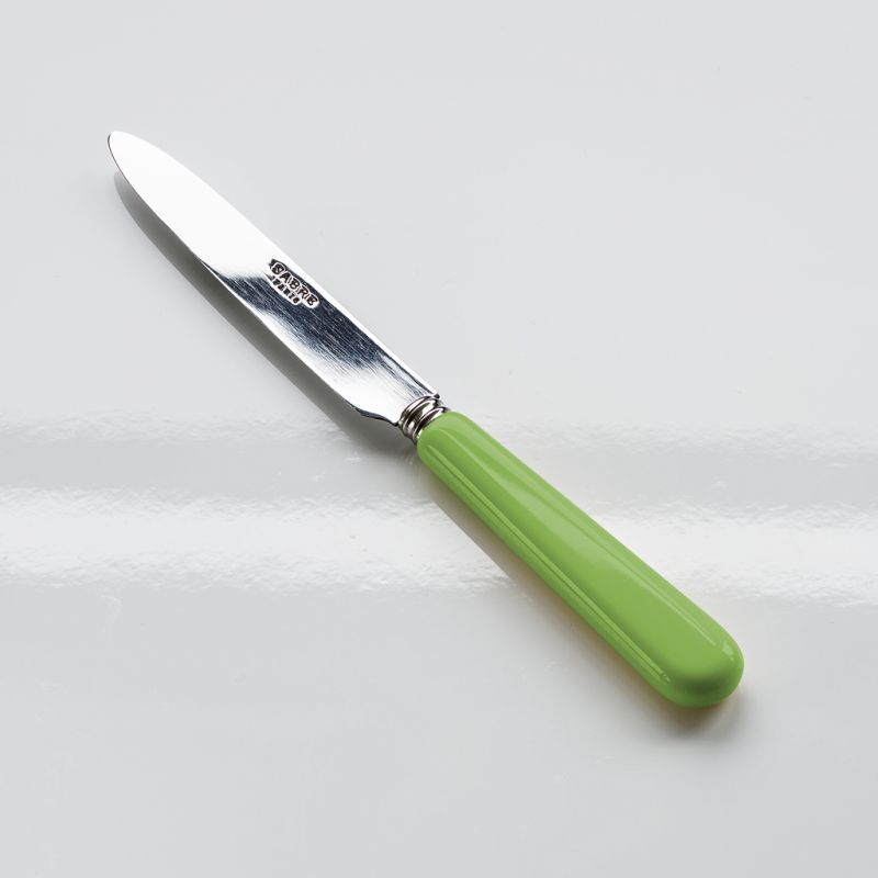 Sabre Dessertmesser Spring Green