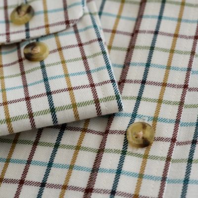 Viyella-Hemd Moss Gr. 46 - 2