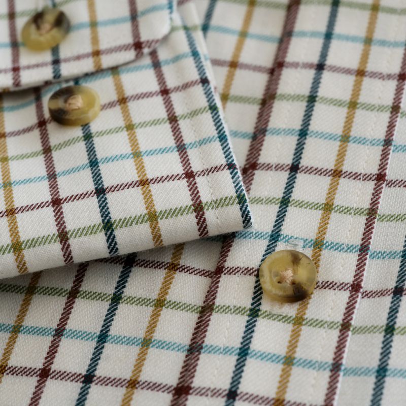 Viyella-Hemd Moss Gr. 46 - 2