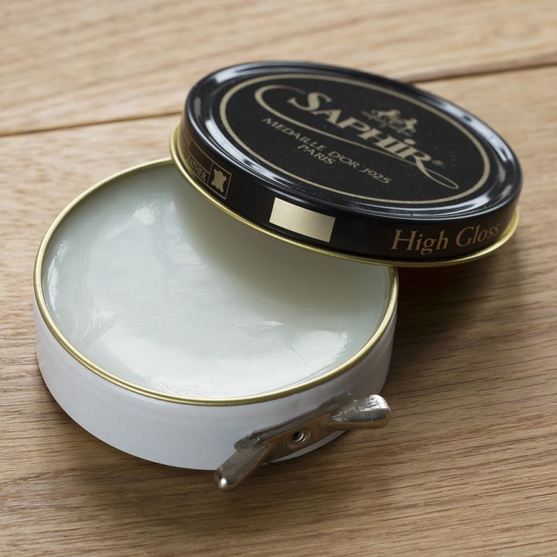 Saphir Glanzwachs neutral