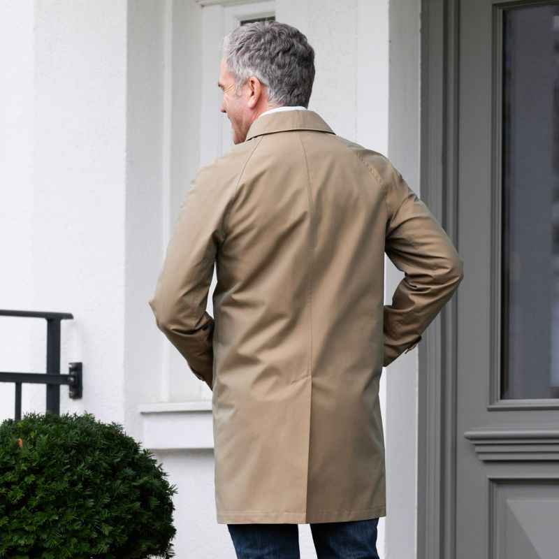 L'impermeabile Car Coat - 2