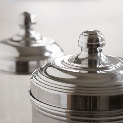 Italo Ottinetti Vorratsgefäße aus Glas - 3