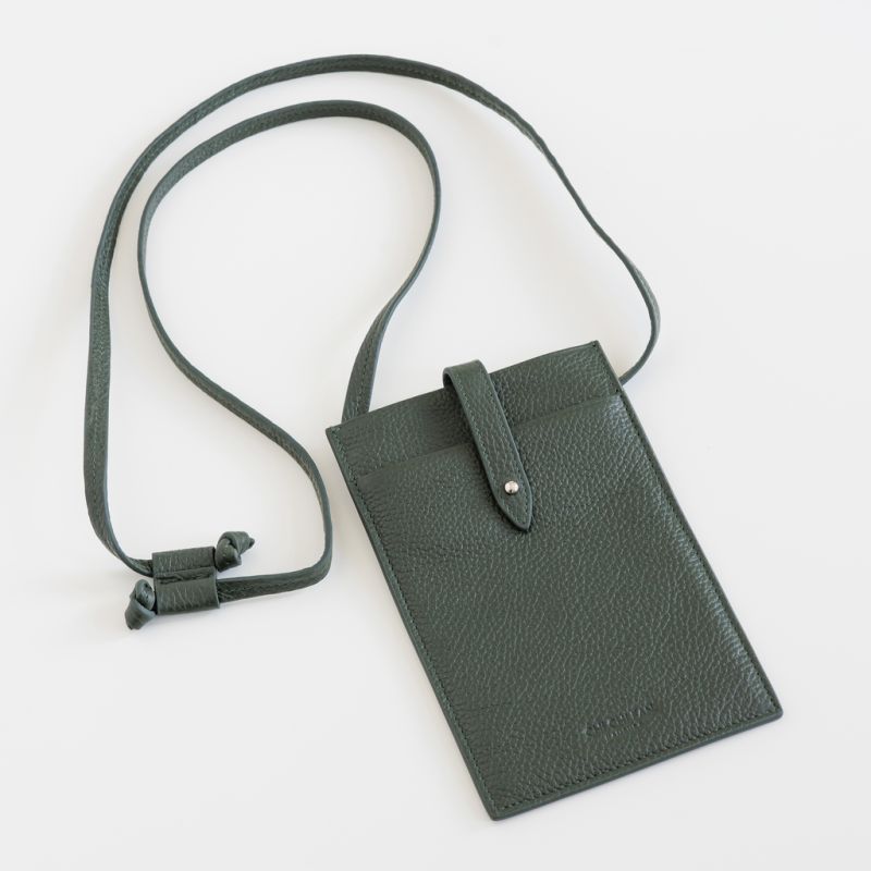 Chi Chi Fan x Torquato Smart Bag Loden