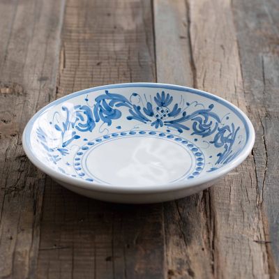 Ruggeri Adelasia Blu Suppenteller 22 cm