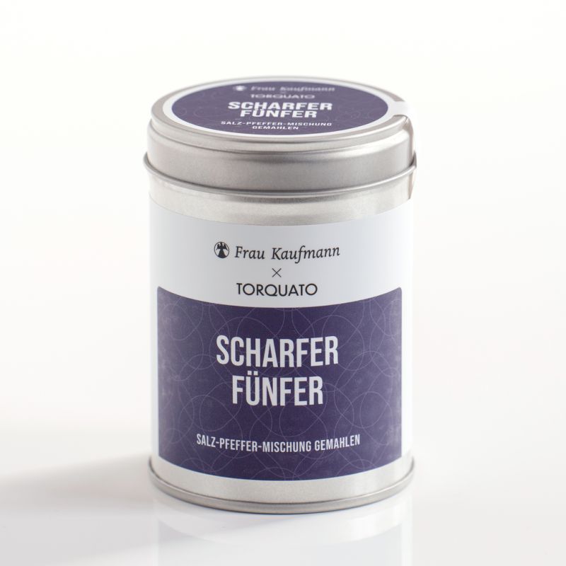 Frau Kaufmann X Torquato Scharfer Fünfer