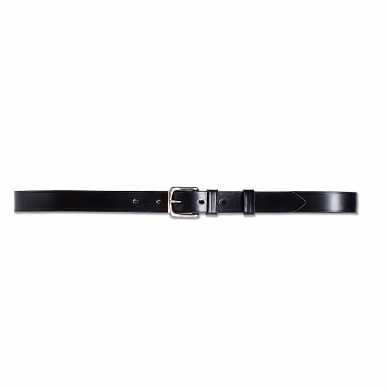 Hanbury Gürtel Chromschnalle Black 95 - 4