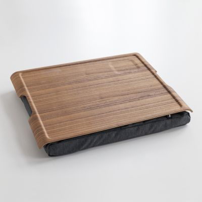 Knietablett Laptray mit rutschfester Beschichtung - 4