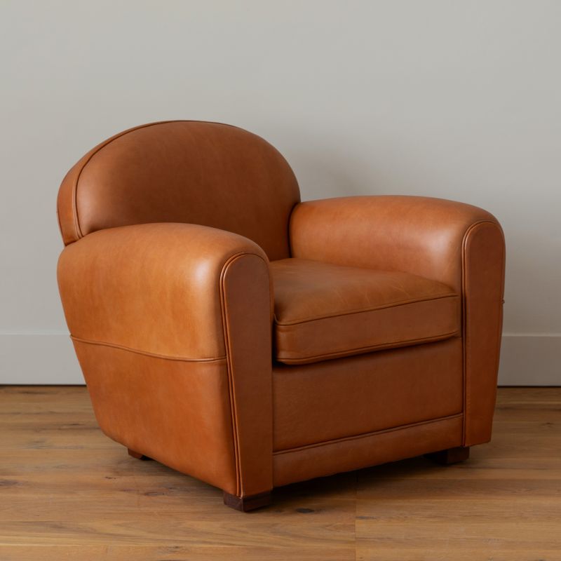 Ledersessel Havanna Lounge - 4