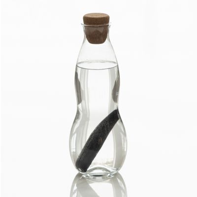 Eau Carafe aus Glas 1,2 Liter