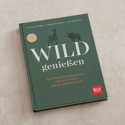 Wild genießen