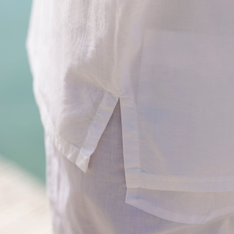 Sunday in Bed X Torquato Bluse Free Weiß L - 4