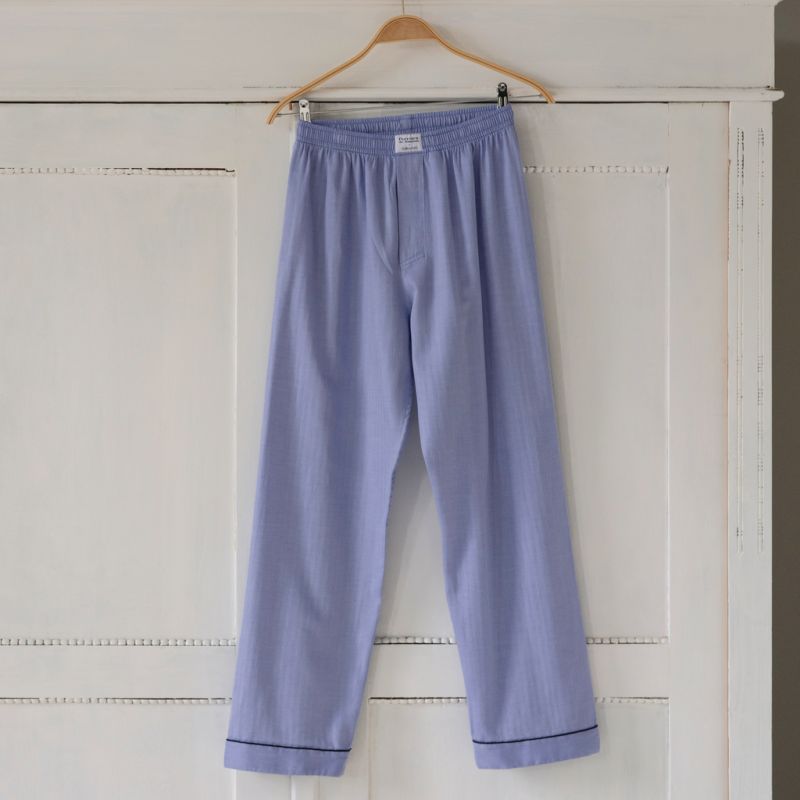 Ferreira de Almeida X Torquato Pyjama Mittelblau S - 2