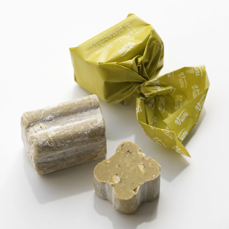 Tartufi bianchi al pistachio - 2