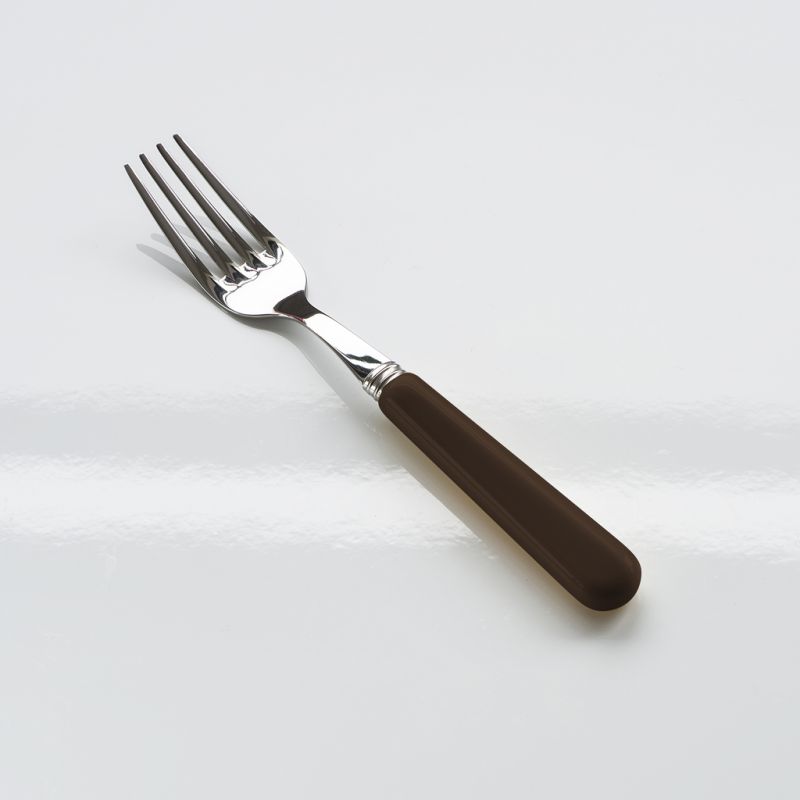 Sabre Kuchengabel Brown