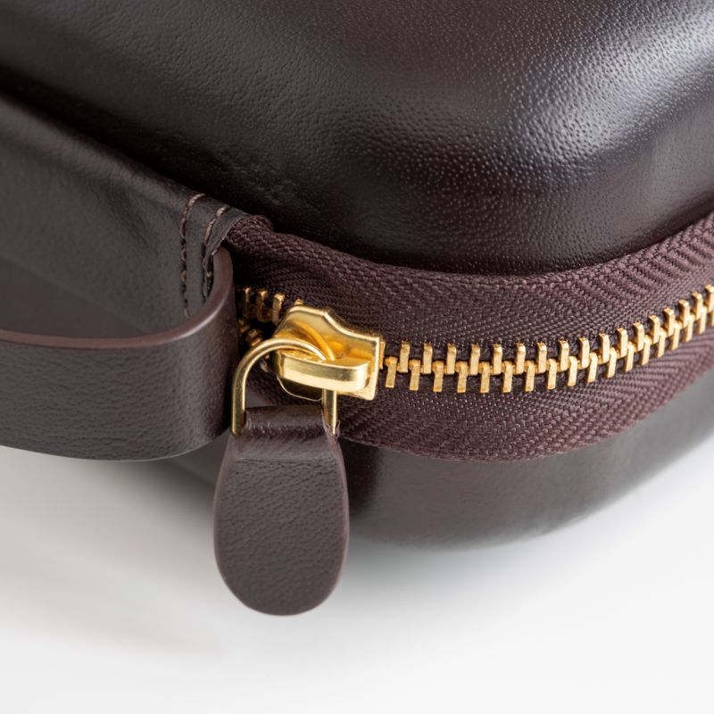 Ledertasche Erste Hilfe - 5