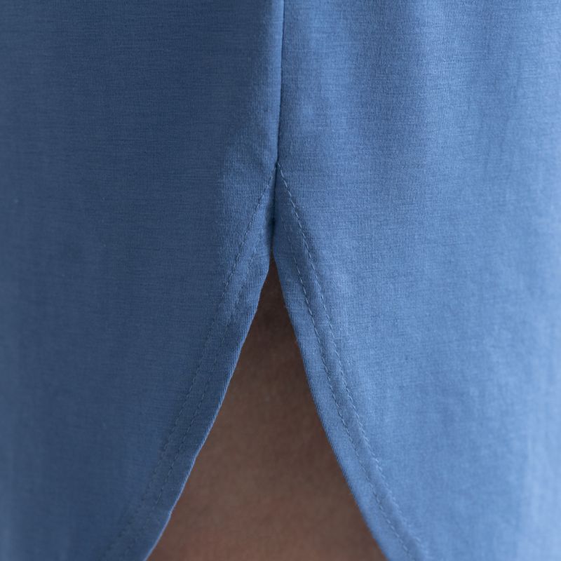 Sunday in Bed X Torquato Nachthemd Gerdi Blau S - 2