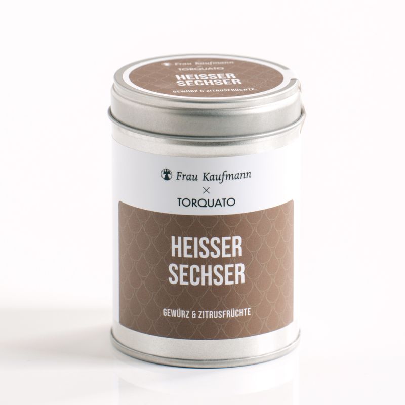 Frau Kaufmann X Torquato Heißer Sechser