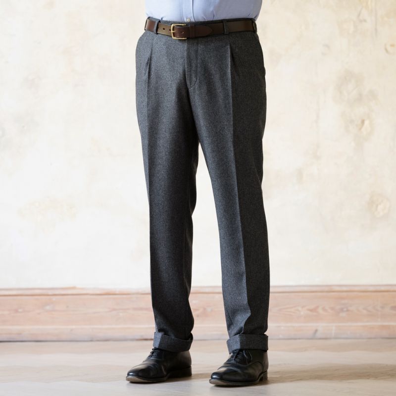Flanellhose Coleshill
