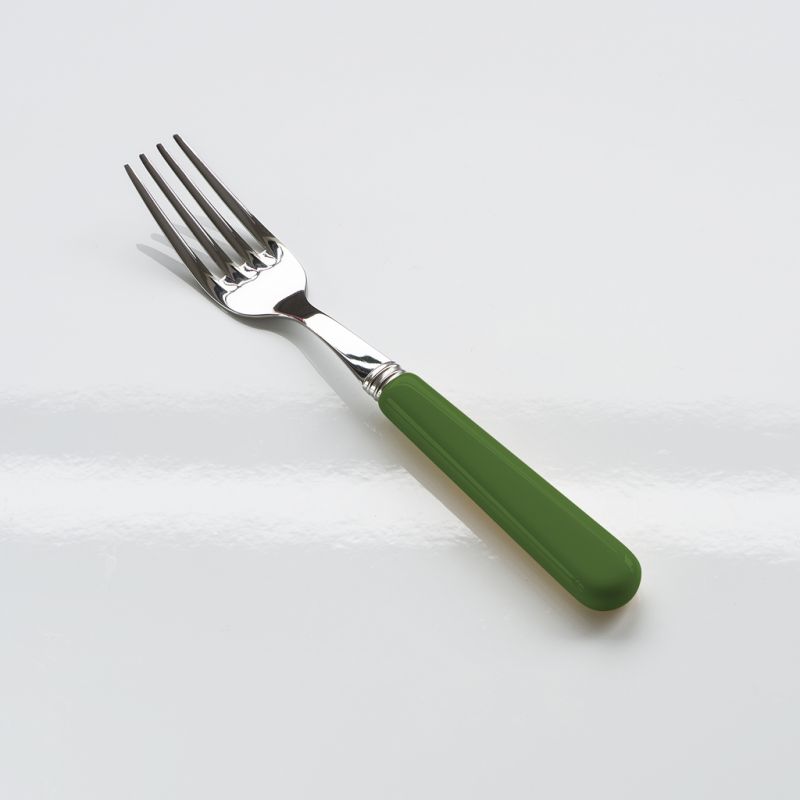 Sabre Kuchengabel Dark Green
