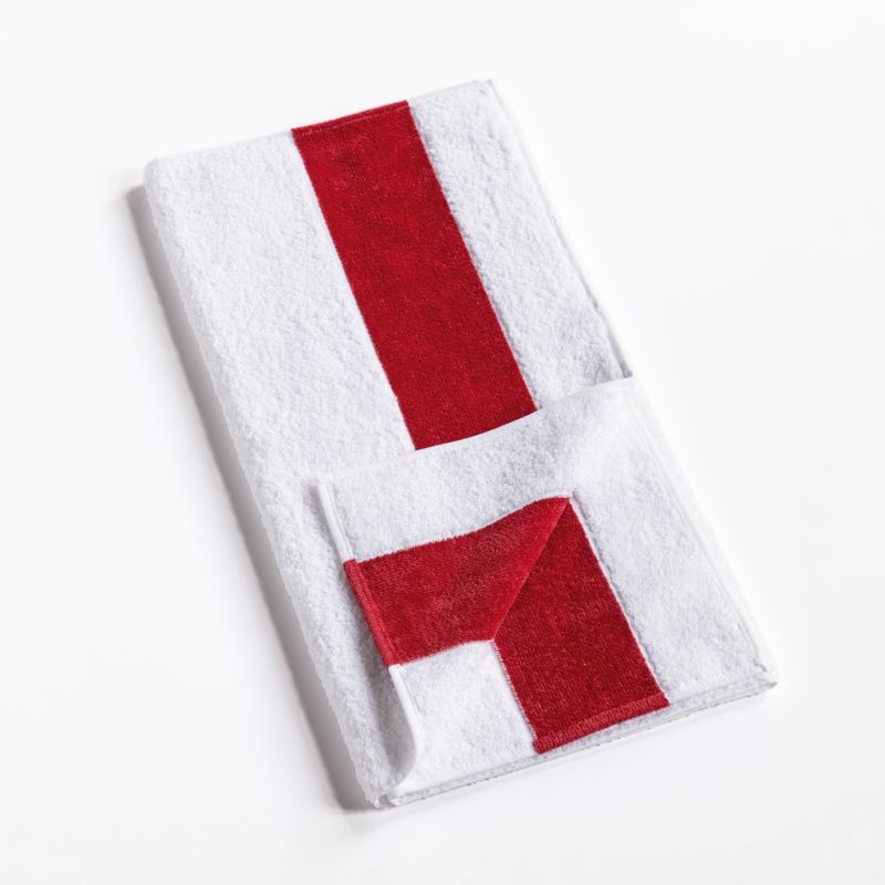 Feiler Handtuch 50 x 100 cm Rot