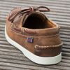 Sebago Docksides Damen Braun 39 - 2