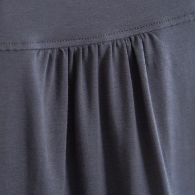 Sunday in Bed X Torquato Shirt Hermine nearly Black L - 4