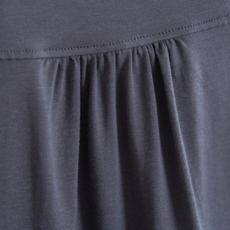 Sunday in Bed X Torquato Shirt Hermine nearly Black L - 4