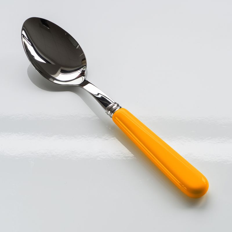Sabre Menülöffel Egg Yellow
