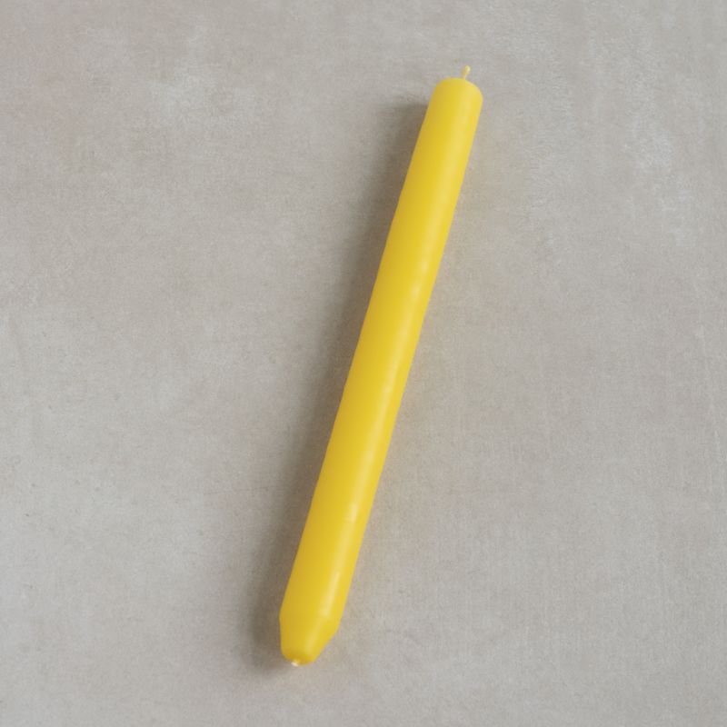 4 Ester & Erik zylindrische Kerzen Lemon