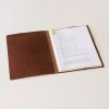 Legendär Document Folder HYDE Chestnut - 3