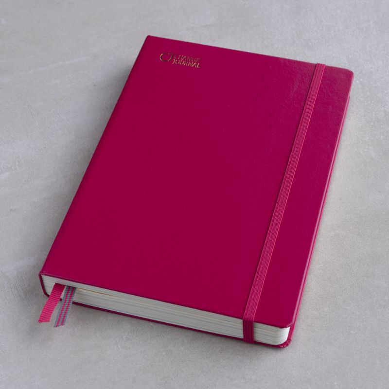 Change Journal A5 Beere